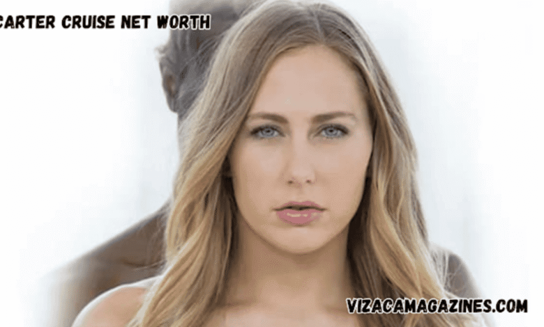 Carter Cruise Net Worth