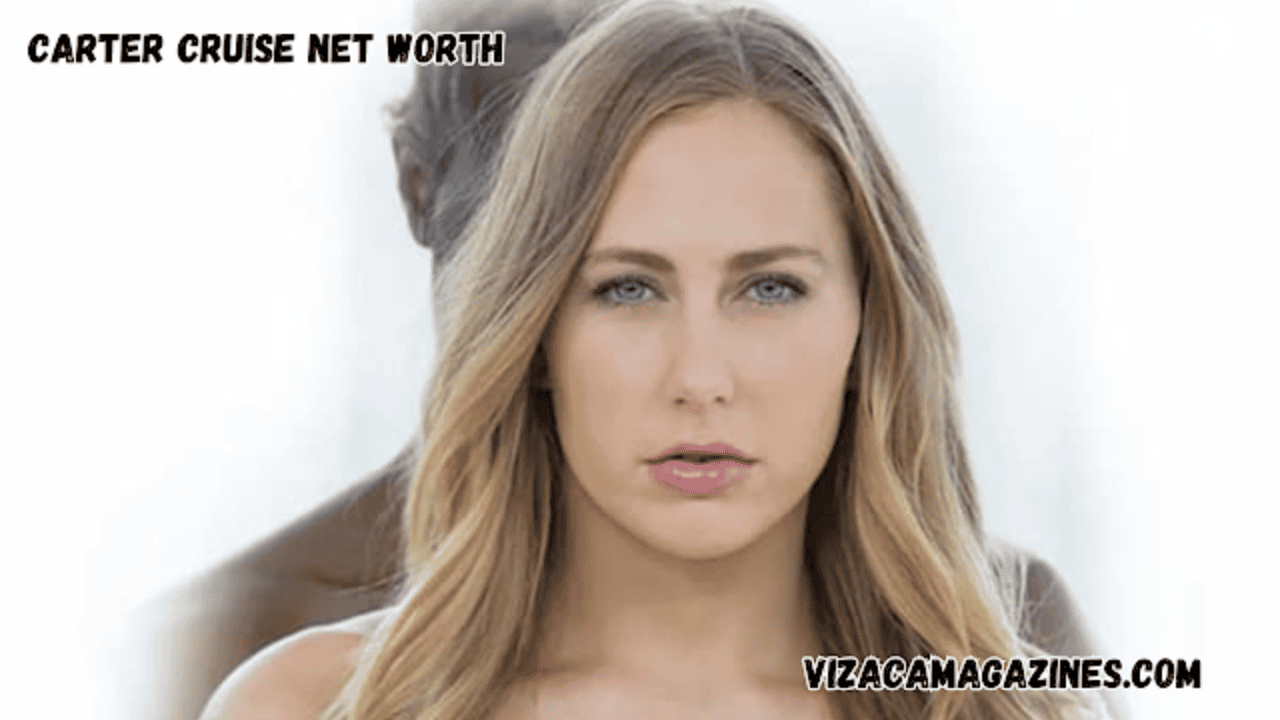 Carter Cruise Net Worth