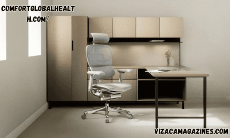 ComfortGlobalHealth com