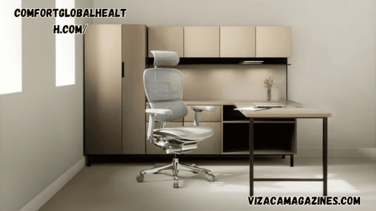 ComfortGlobalHealth com