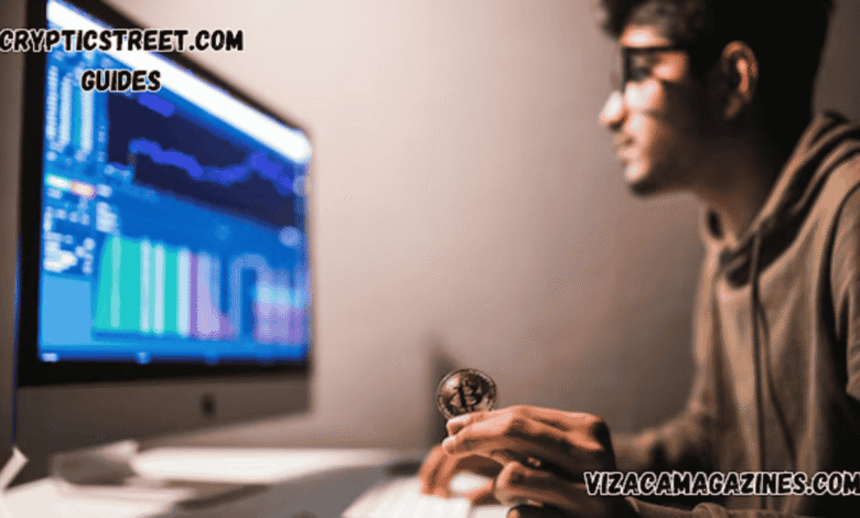CrypticStreet.com Guides