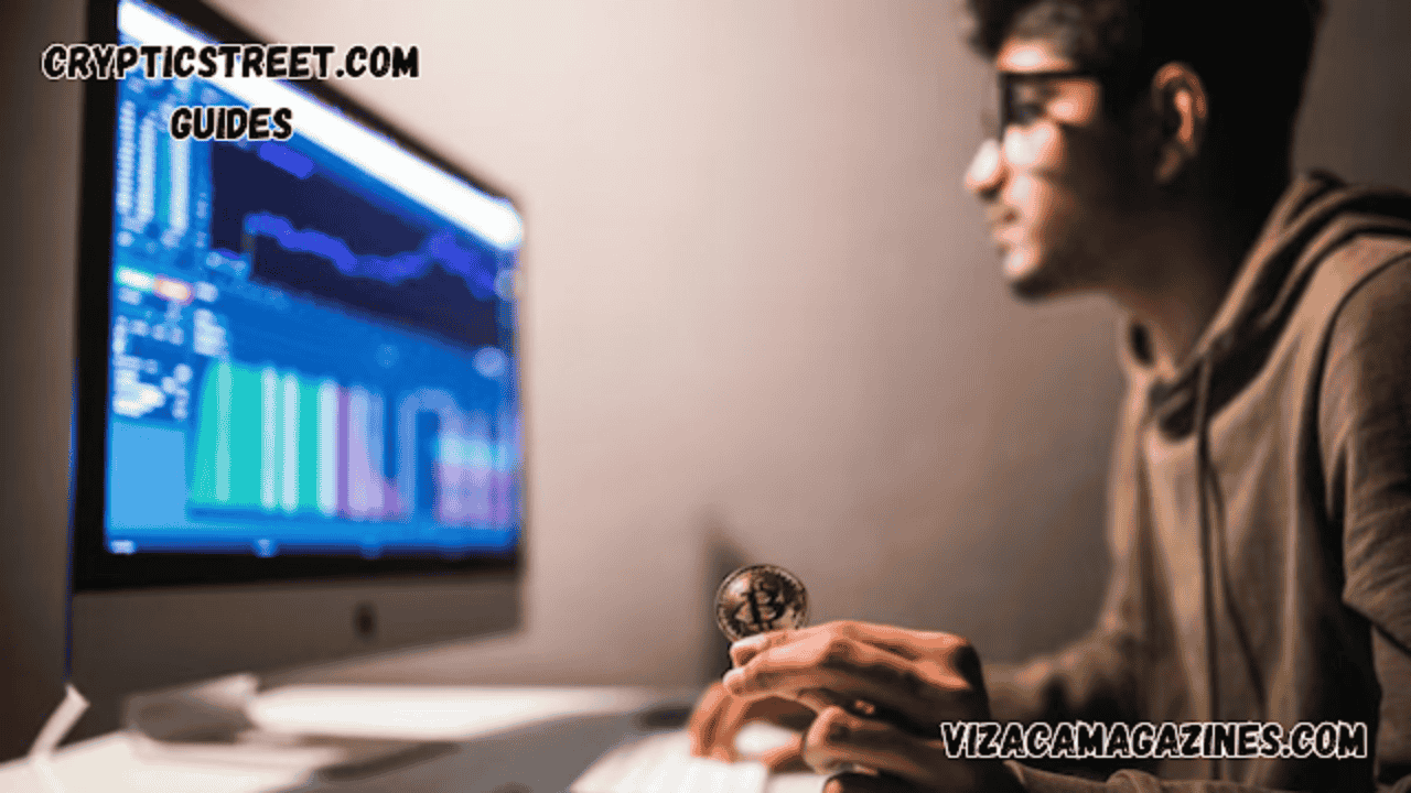 CrypticStreet.com Guides