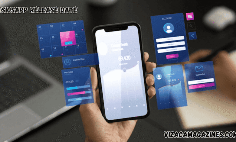 EtsiosApp Release Date