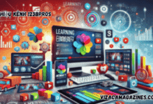 Giới Thiệu Kênh 123bpros