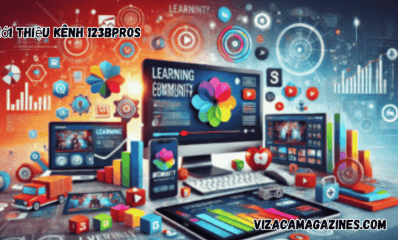 Giới Thiệu Kênh 123bpros