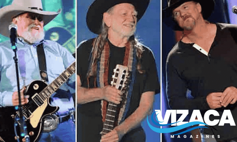 Liberal Country Singers