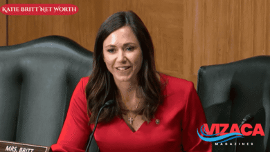 Katie Britt Net Worth