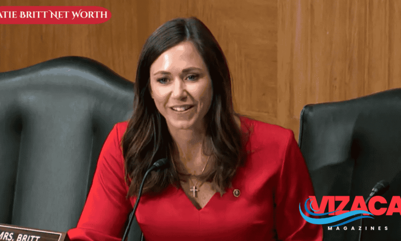 Katie Britt Net Worth