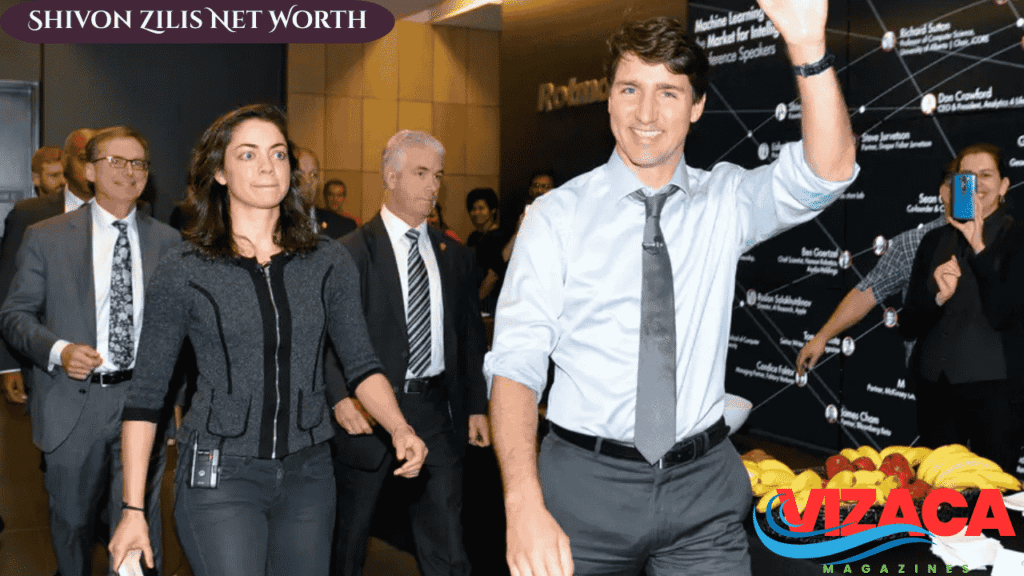 Shivon Zilis Net Worth