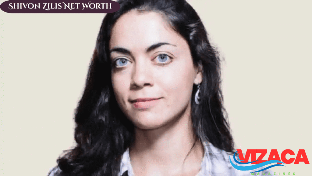 Shivon Zilis Net Worth