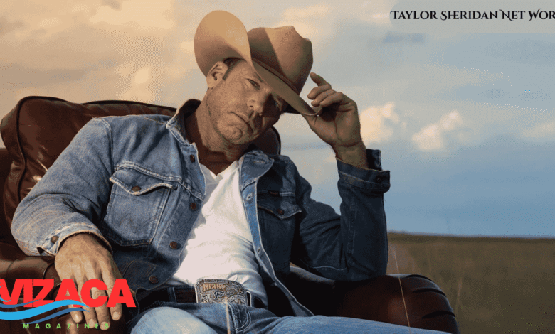 Taylor Sheridan Net Worth