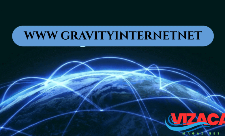 www gravityinternetnet