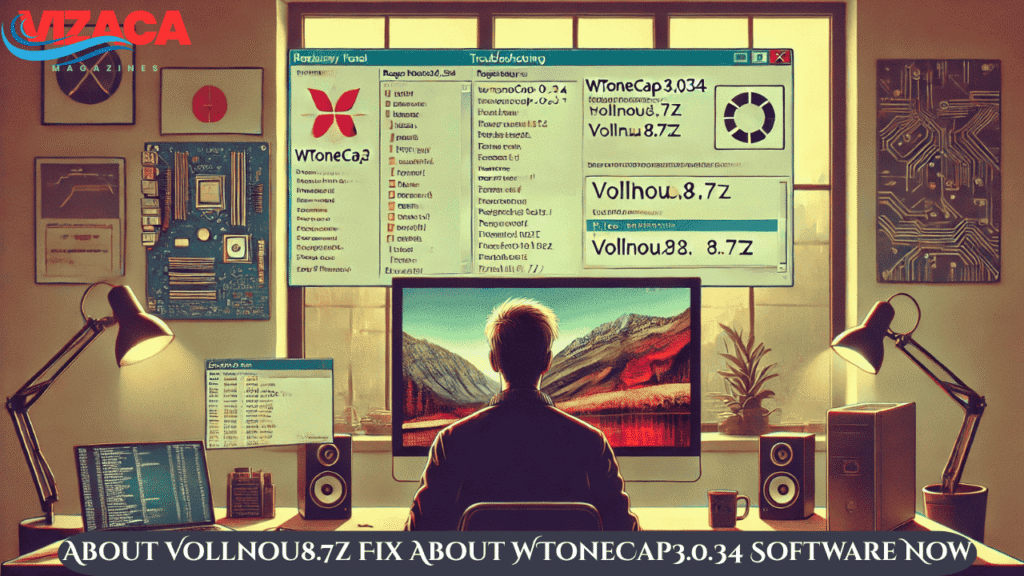 About Vollnou8.7z Fix About WToneCap3.0.34 Software Now