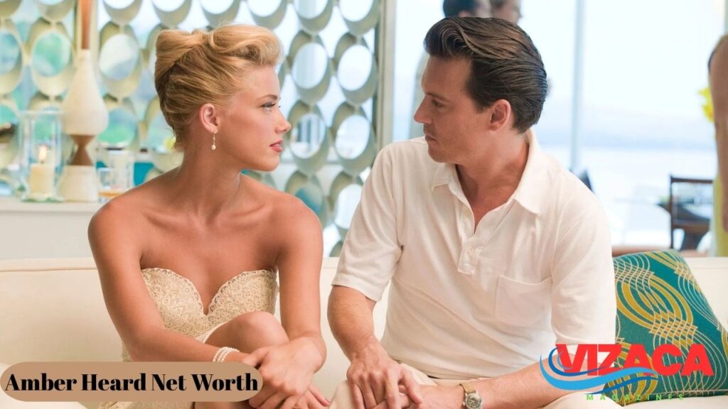 Amber Heard Net Worth