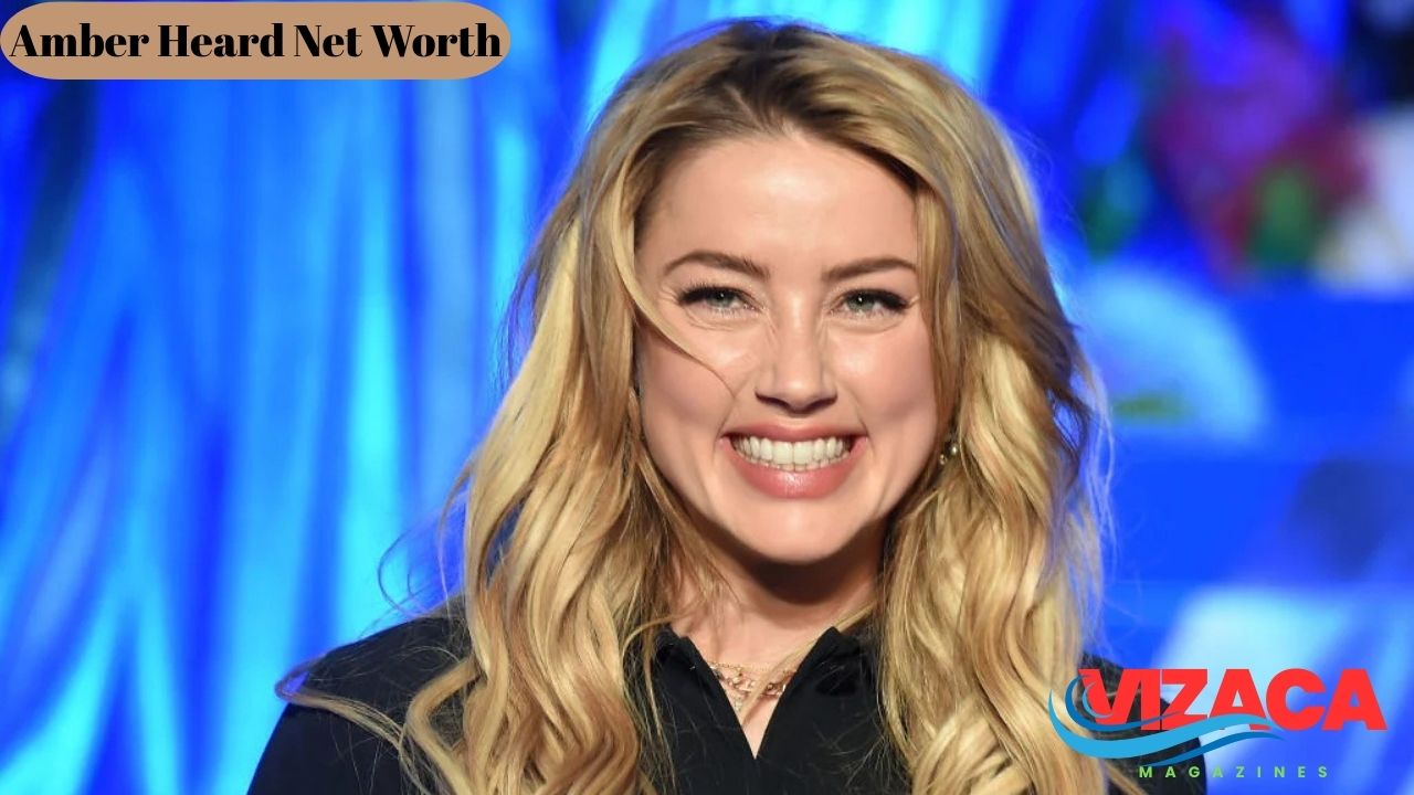 Amber Heard Net Worth