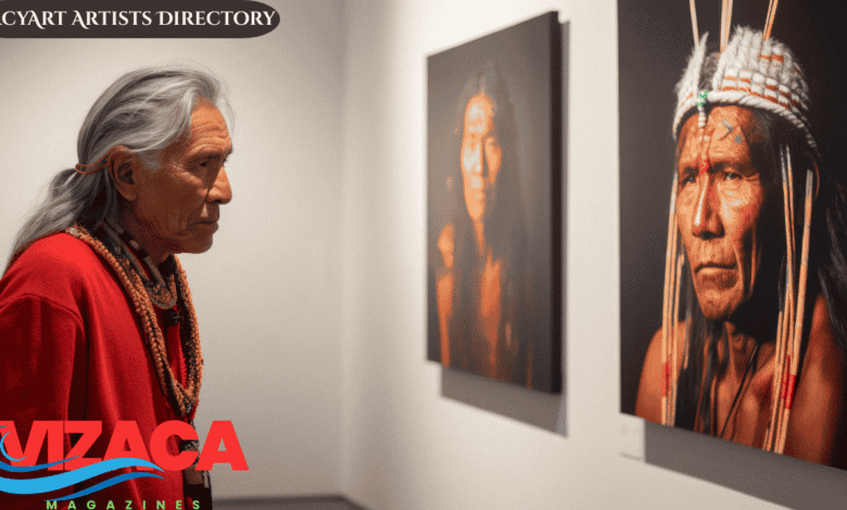 ArcyArt Artists Directory