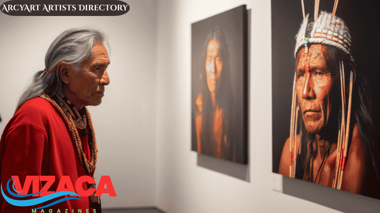 ArcyArt Artists Directory