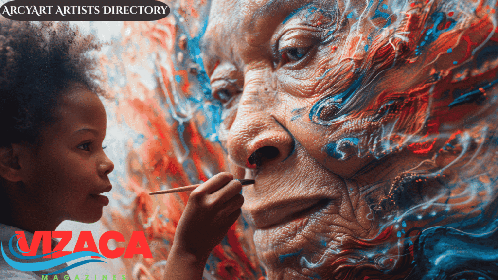 ArcyArt Artists Directory