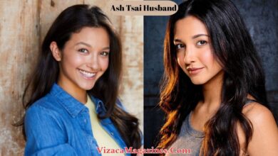 Ash Tsai Husband