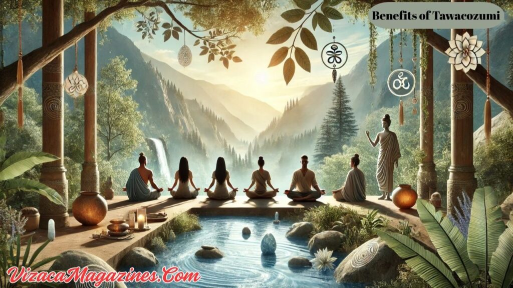 Benefits of Tawacozumi