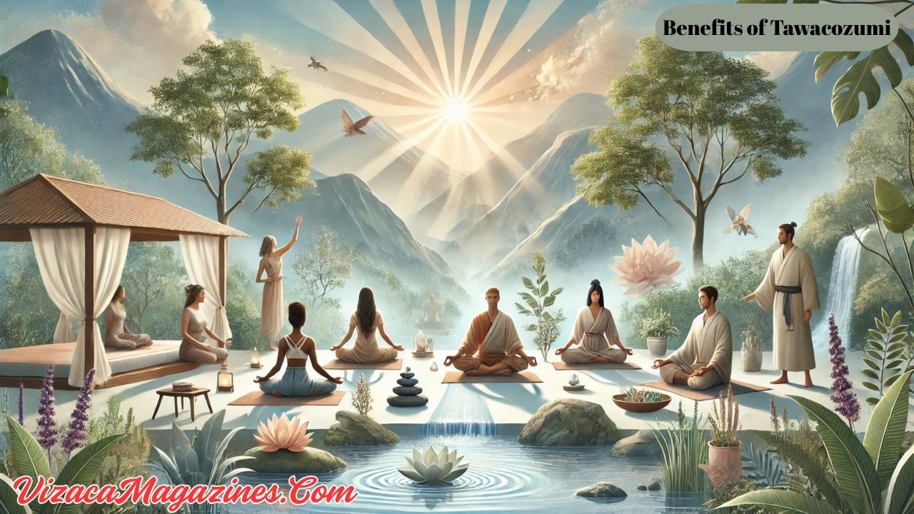 Benefits of Tawacozumi