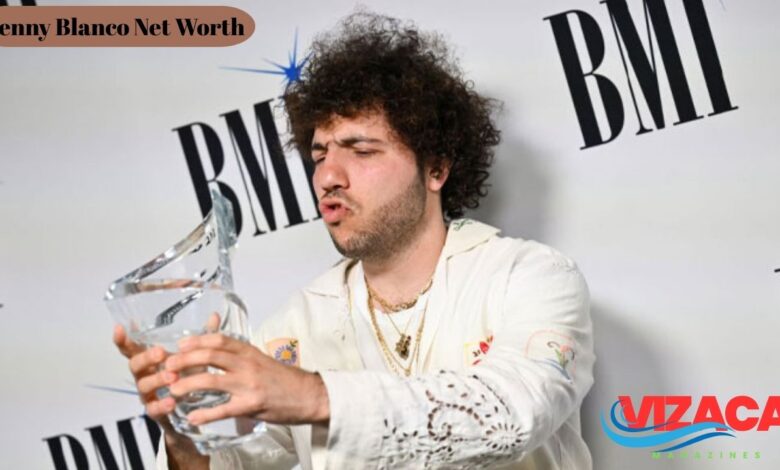 Benny Blanco Net Worth