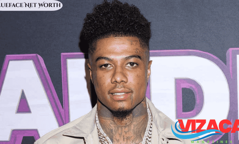 blueface net worth