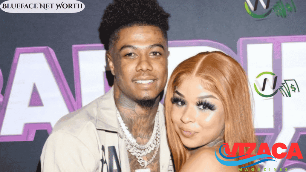 blueface net worth