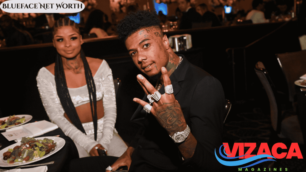 blueface net worth