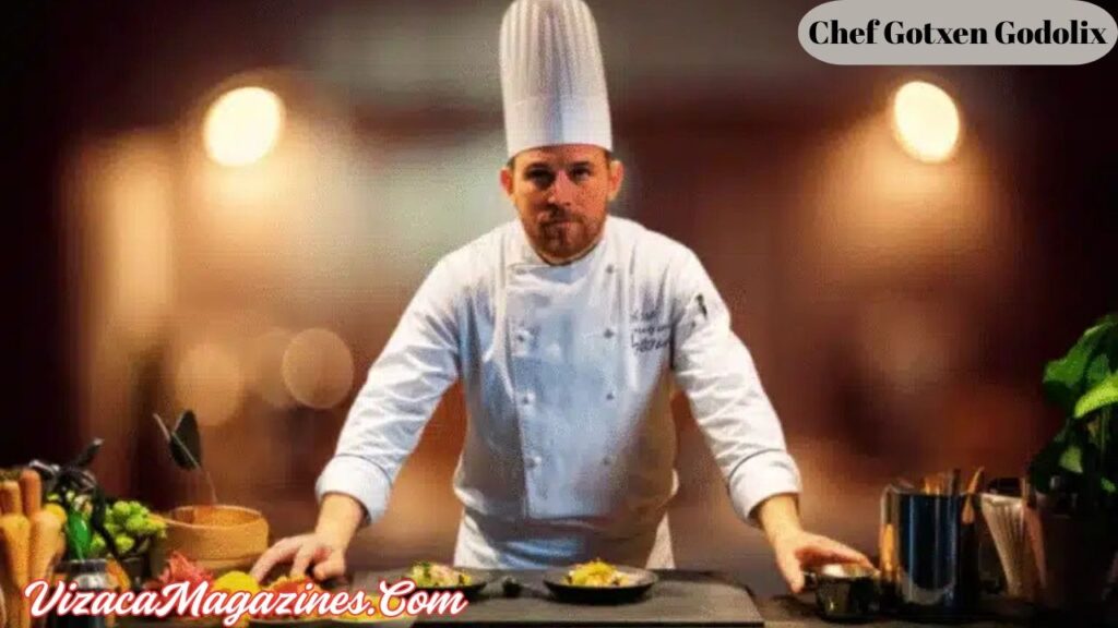 Chef Gotxen Godolix