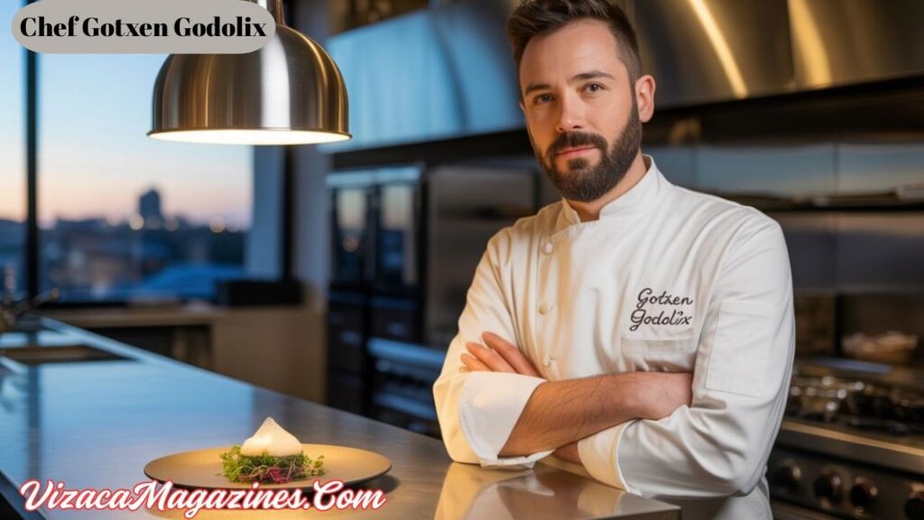 Chef Gotxen Godolix