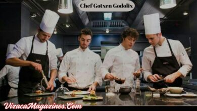 Chef Gotxen Godolix