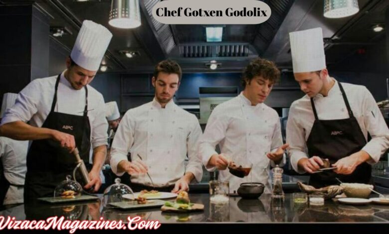 Chef Gotxen Godolix