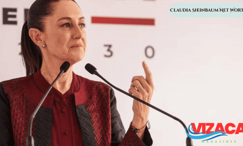 Claudia Sheinbaum Net Worth