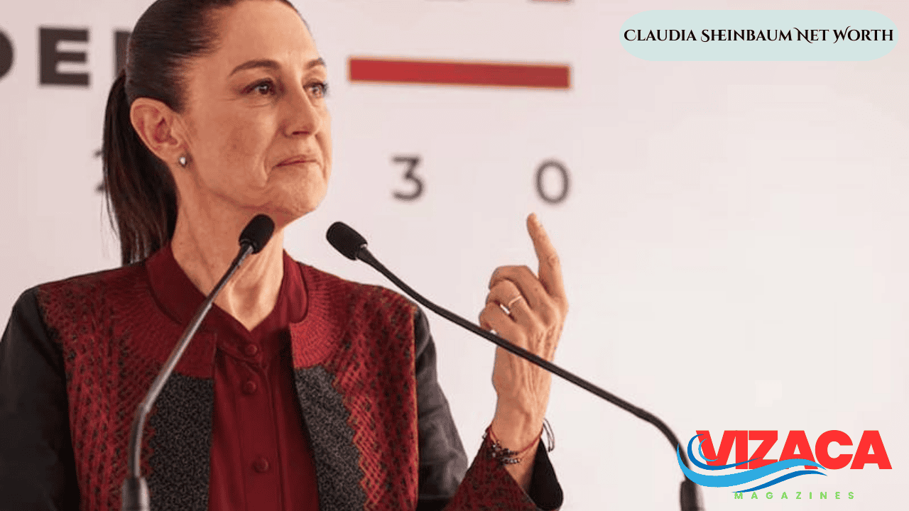 Claudia Sheinbaum Net Worth