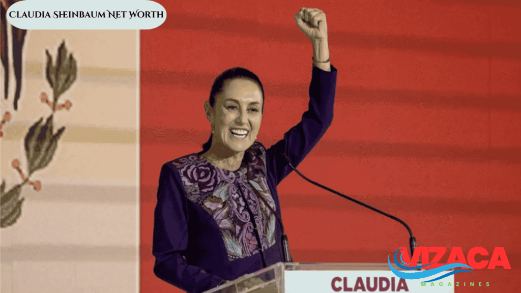 Claudia Sheinbaum Net Worth