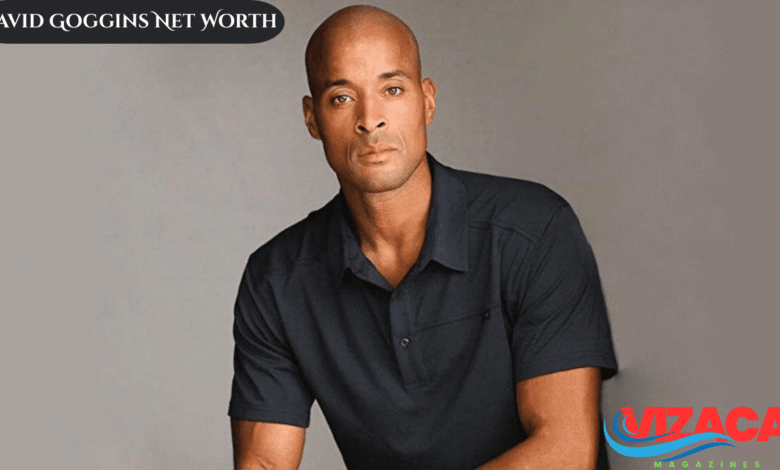 david goggins net worth