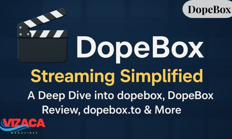 DopeBox