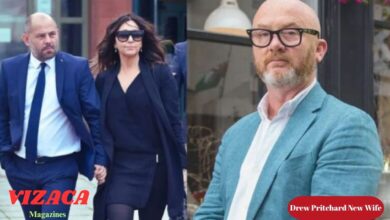 Drew Pritchard New Wife