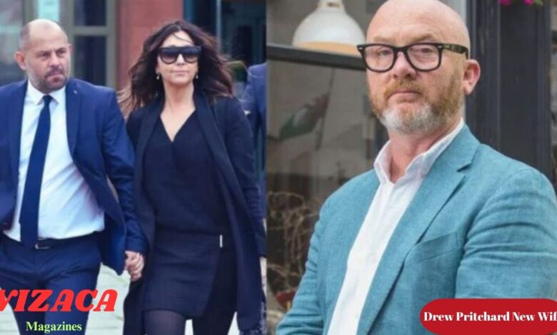 Drew Pritchard New Wife