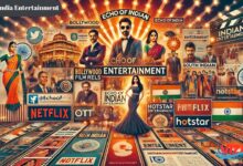 echoofindia entertainment