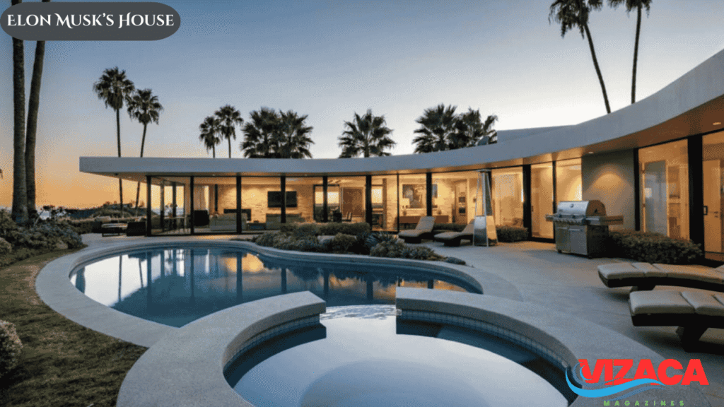Elon Musk’s House