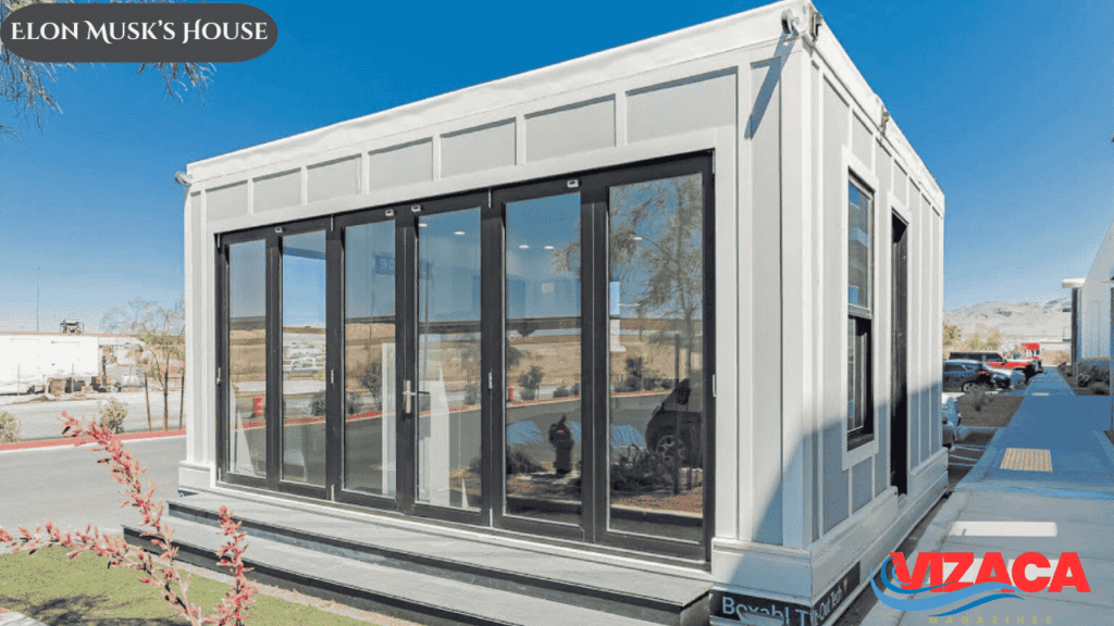 Elon Musk’s House