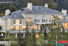 Elon Musk’s House