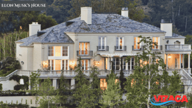 Elon Musk’s House