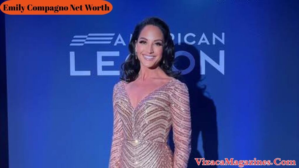 emily compagno net worth