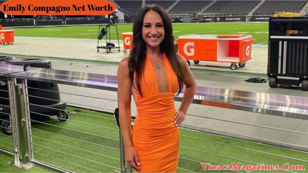 emily compagno net worth