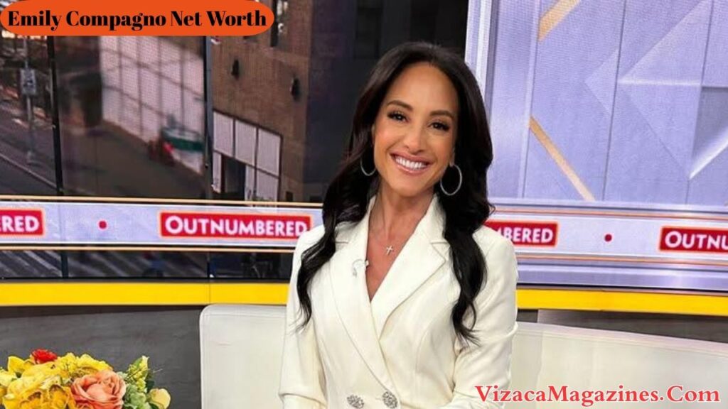 emily compagno net worth