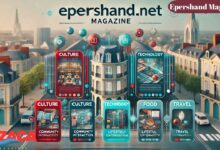 Epershand Magazine