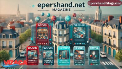 Epershand Magazine